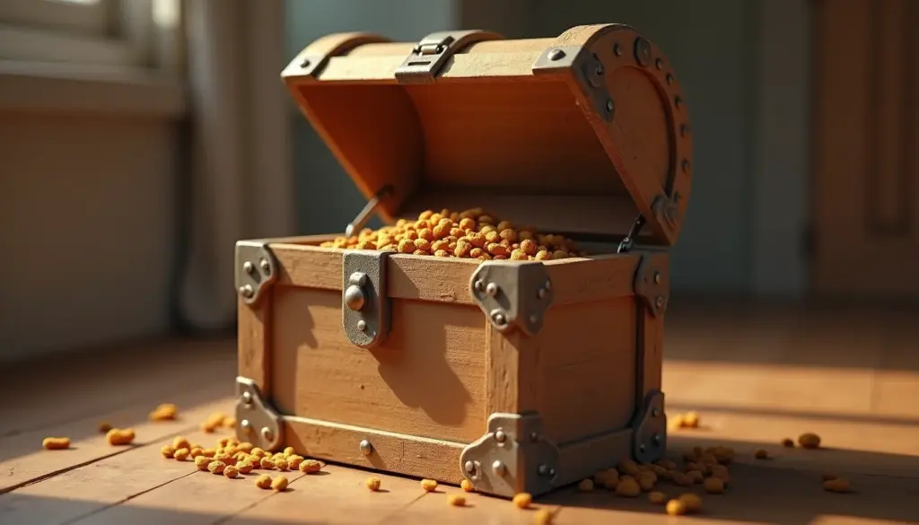 Como Fazer um Baú Incrível com Caixa de Papelão em 2026