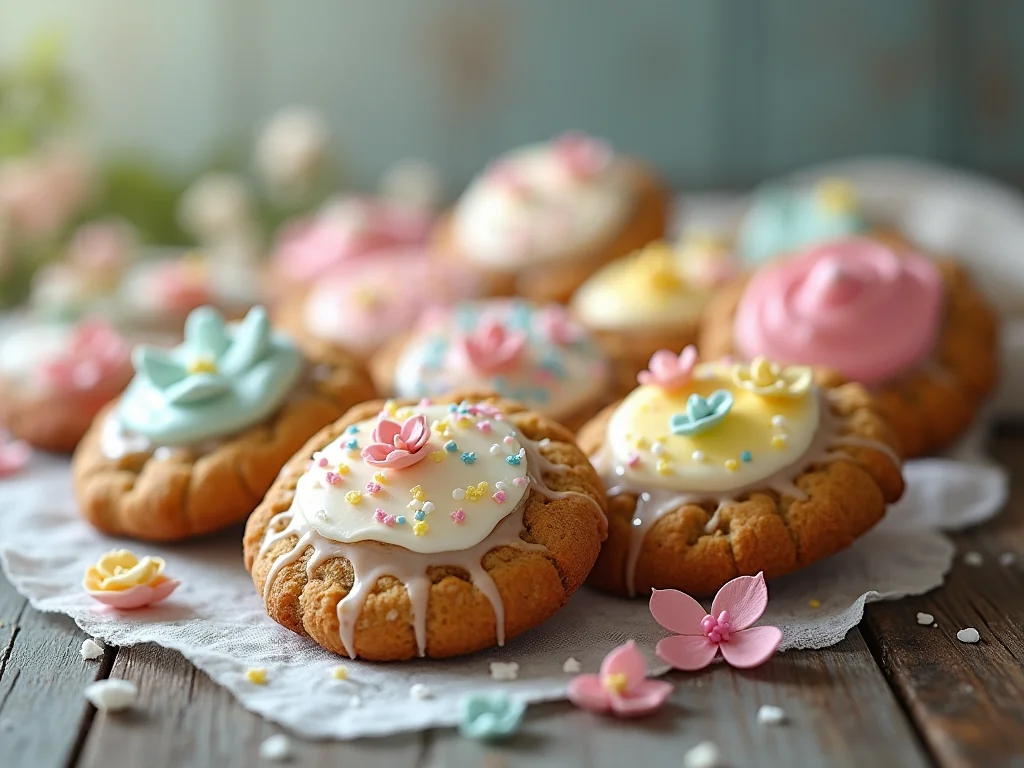 Como Fazer Biscoitos de Páscoa Deliciosos e Fáceis em 2026 Como Fazer Biscoitos de Páscoa Deliciosos e Fáceis em 2026