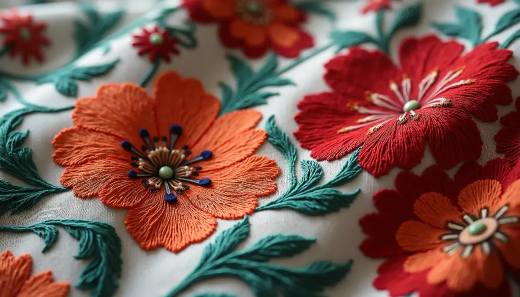 Descubra o Encanto do Bordado Russo: Técnicas Para Criar Artes Incríveis