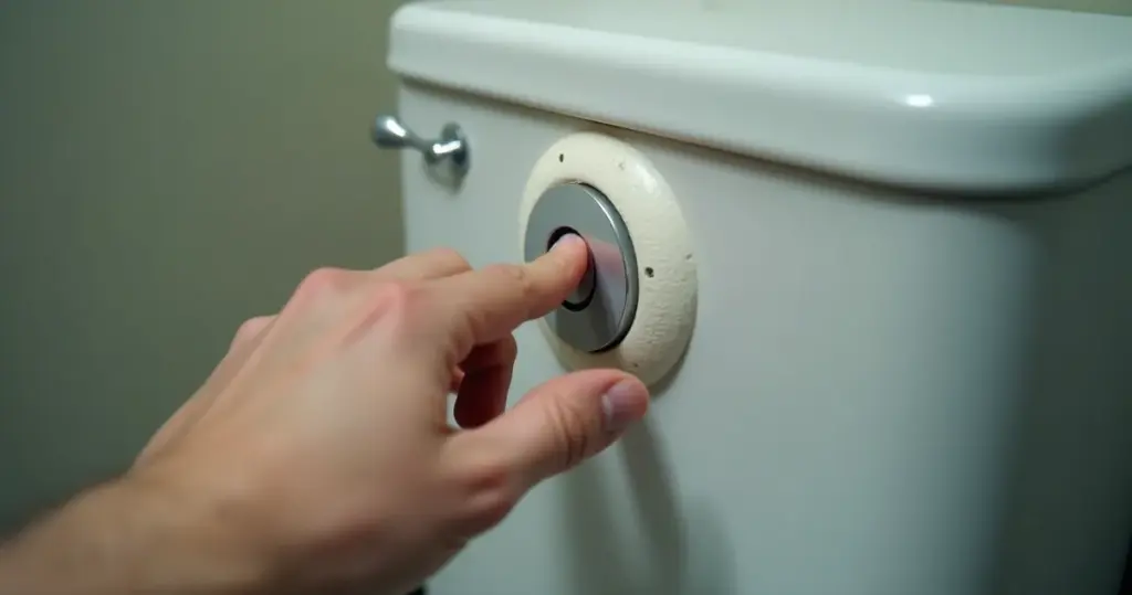 Botão Acionamento Caixa Acoplada: O Guia Definitivo 2026