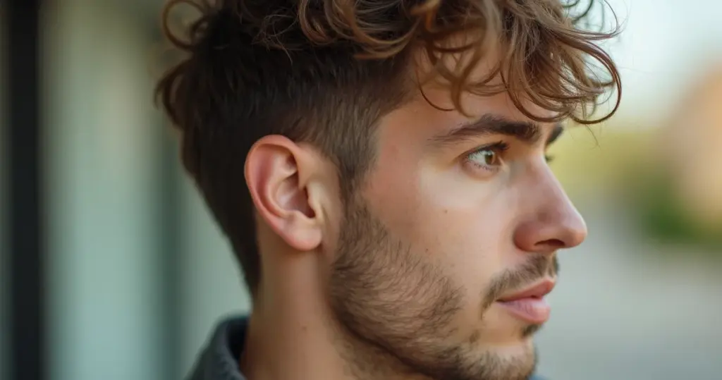 Cabelo Masculino Social: O Segredo Que Transforma Seu Visual Cabelo Masculino Social: O Segredo Que Transforma Seu Visual