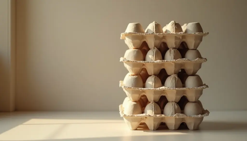 Caixa de Ovos Criativa: 5 Ideias Geniais Para Reutilizar em 2026