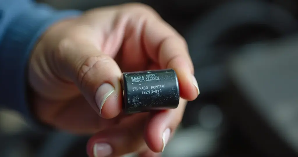 Capacitor de Partida: O Segredo para Motores Que Não Ligam Capacitor de Partida: O Segredo para Motores Que Não Ligam