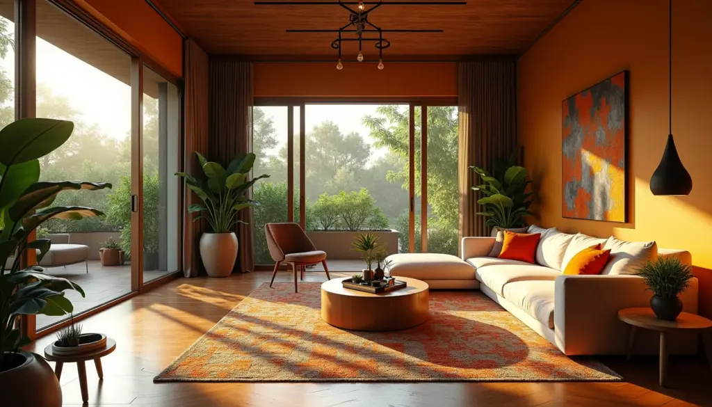 Casa com cara de mansão começa na sala: o segredo revelado! Casa com cara de mansão começa na sala: o segredo revelado!