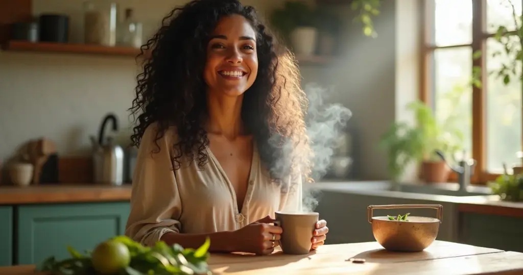 Chá de folha de goiaba para queda de cabelo: receita pronta em 15 min Chá de folha de goiaba para queda de cabelo: receita pronta em 15 min