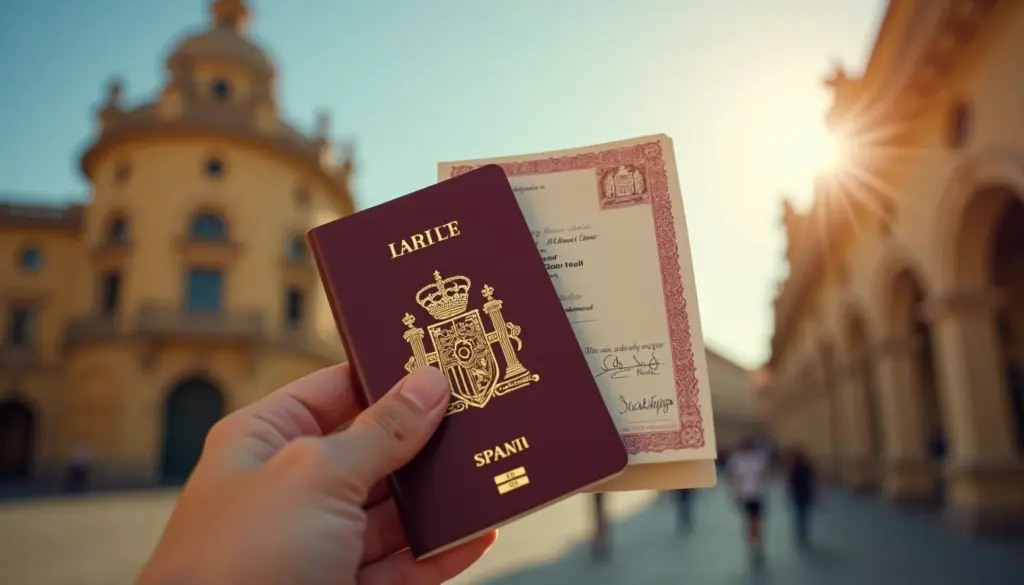 Cidadania Espanhola por Descendência: Documentos Essenciais Revelados
