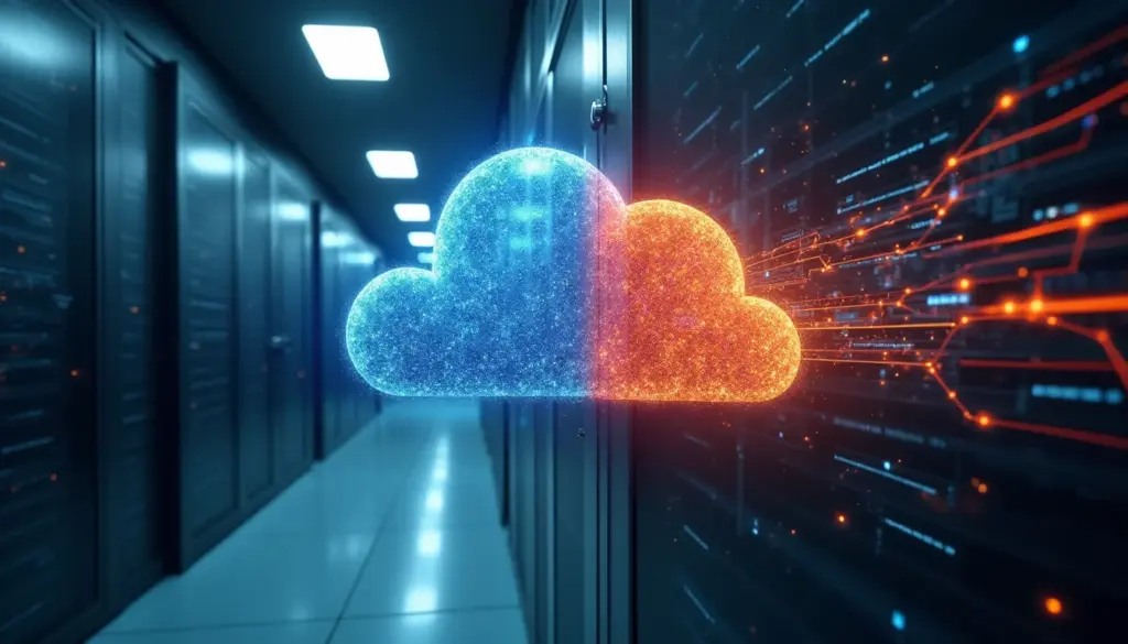 Cloud Híbrida ou Pública: Qual a Melhor para Sua Empresa em 2026?