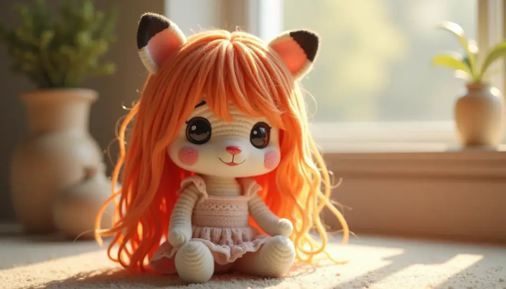Cabelo de Amigurumi Perfeito: Guia 2026 Para Iniciantes