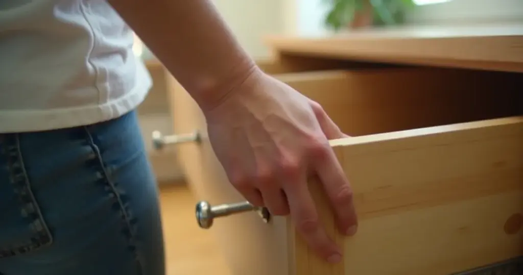 Como Consertar Gaveta Emperrada: Truque Simples Revelado! Como Consertar Gaveta Emperrada: Truque Simples Revelado!