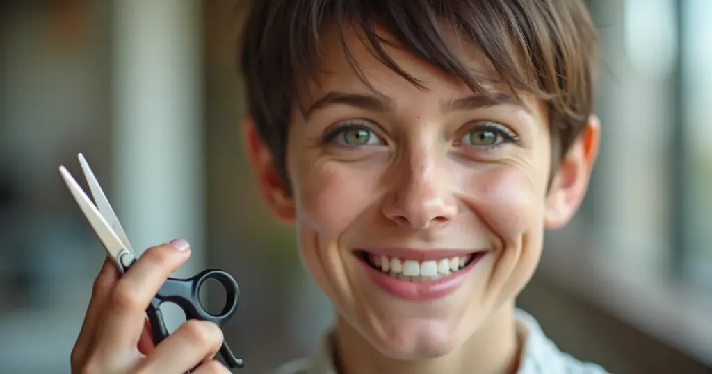 Como Cortar Cabelo Joãozinho Sozinha: Guia Rápido e Fácil!