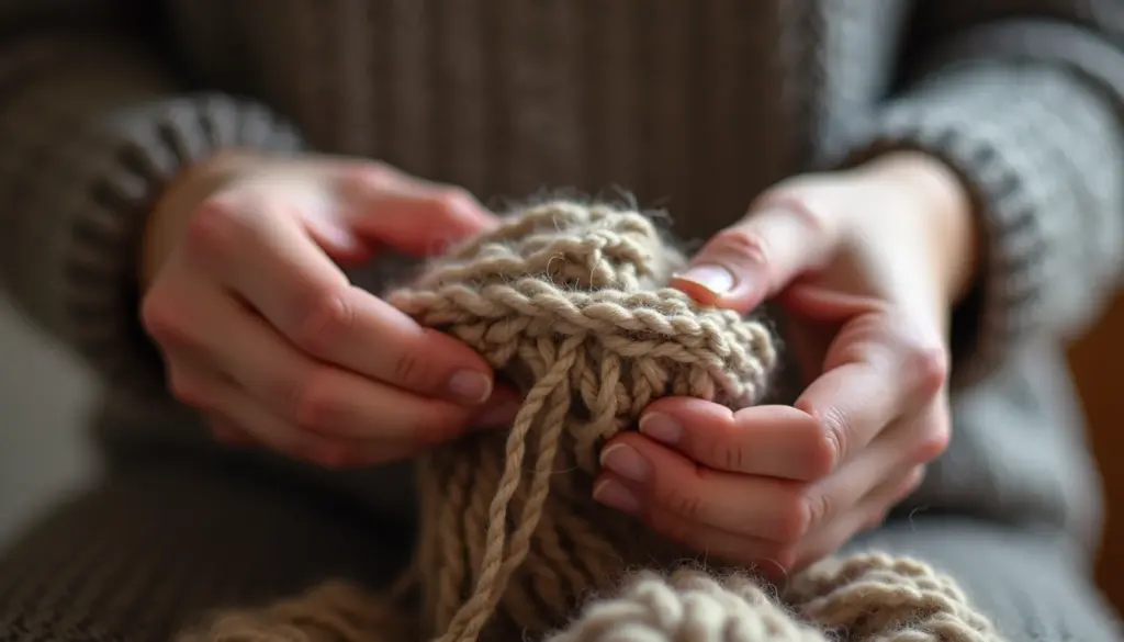 Desmanchar Crochê Sem Perder o Fio: O Guia Essencial