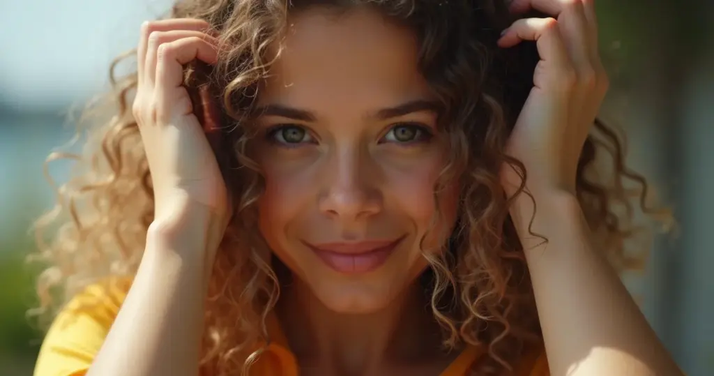 Como Dividir o Cabelo Cacheado: Segredo Revelado! Como Dividir o Cabelo Cacheado: Segredo Revelado!