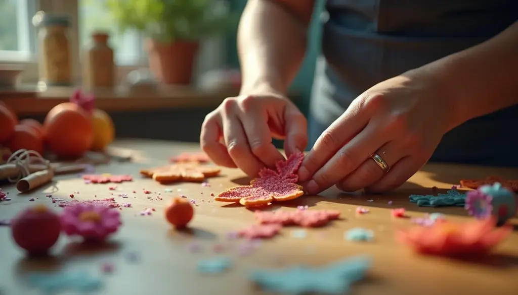 Artesanato em Casa: Crie Peças Incríveis e Ganhe Dinheiro!
