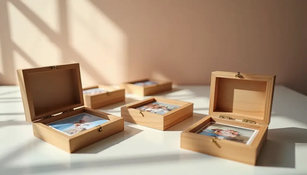 Caixas de MDF com Fotos: Crie Peças Únicas em 2026