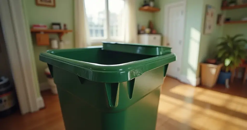 Como Fazer Composteira Doméstica: Seu Lixo Vira Ouro!