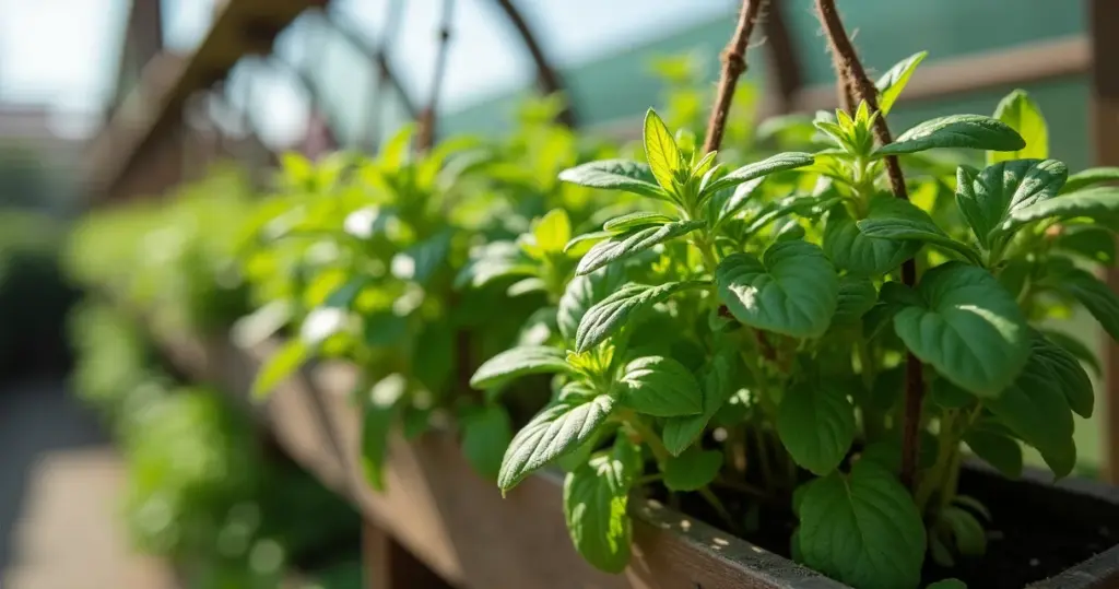 Como Fazer Jardim de Temperos Suspenso: Seu Oásis Verde! Como Fazer Jardim de Temperos Suspenso: Seu Oásis Verde!
