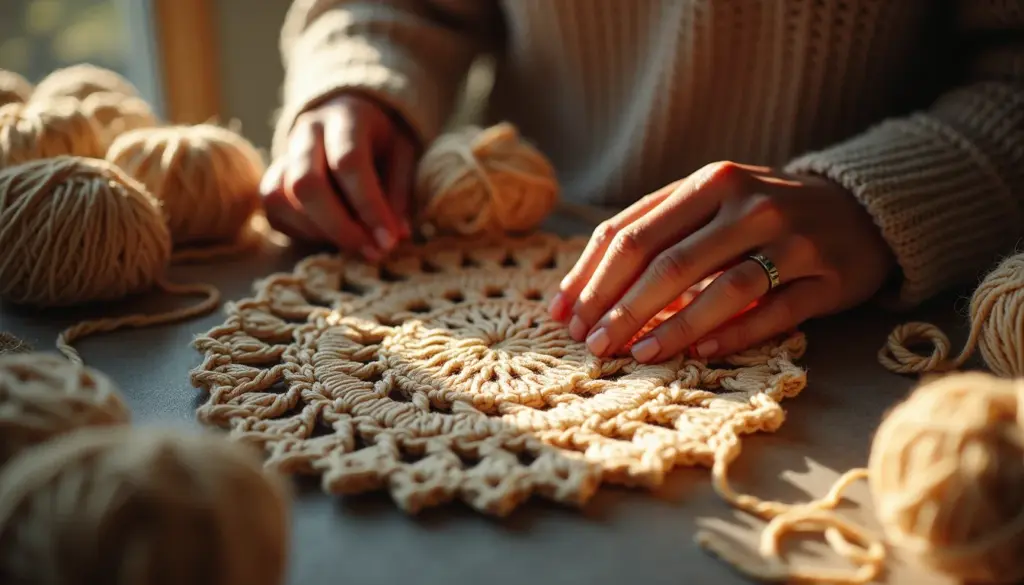 Feche Sua Carreira no Crochê Circular: Guia 2026