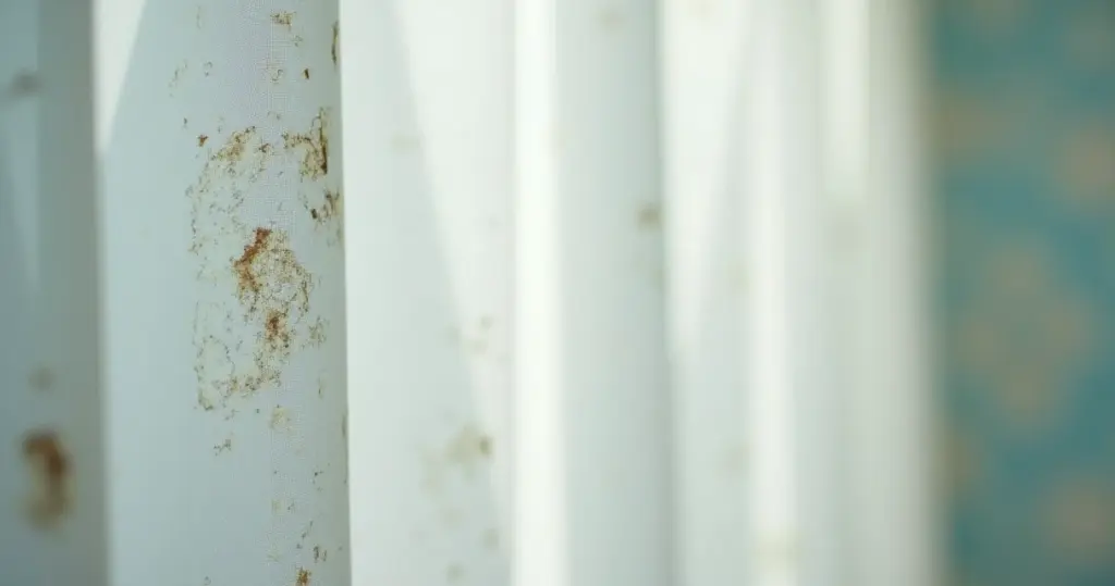 Como Limpar Cortina do Banheiro: O Truque Rápido Contra Mofo