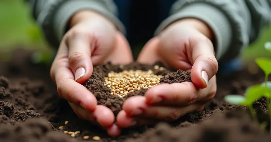 Como Plantar Gergelim: Guia Fácil para Sua Horta Fresca Como Plantar Gergelim: Guia Fácil para Sua Horta Fresca