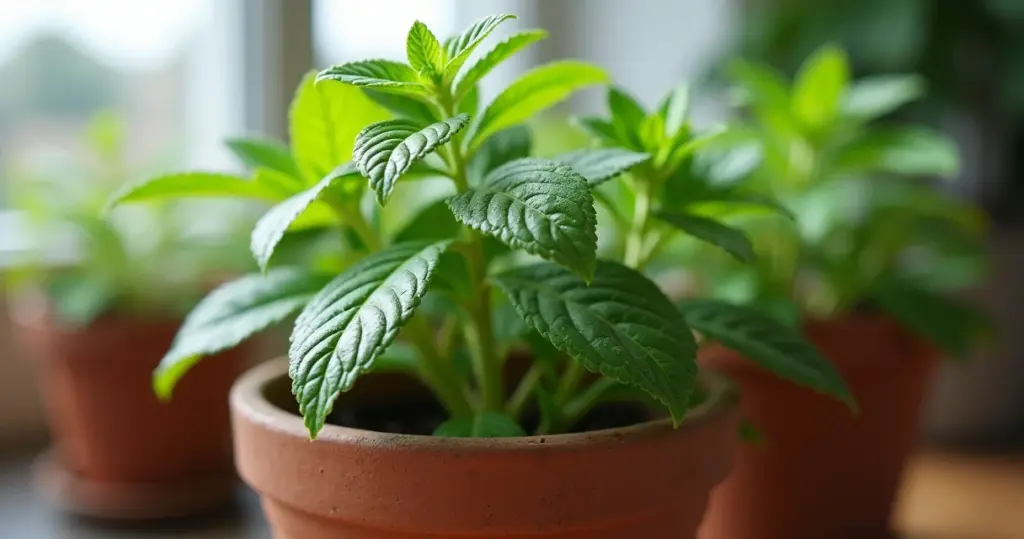 Como Plantar Hortelã em Vaso: Guia Fácil e Rápido!