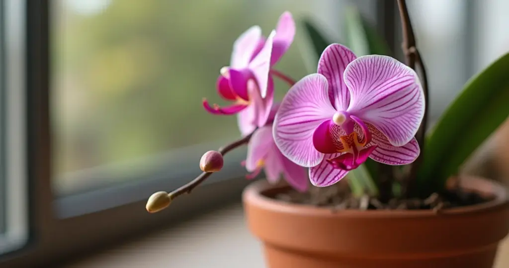 Como Plantar Orquídeas em Vasos de Barro: Flores Deslumbrantes Como Plantar Orquídeas em Vasos de Barro: Flores Deslumbrantes