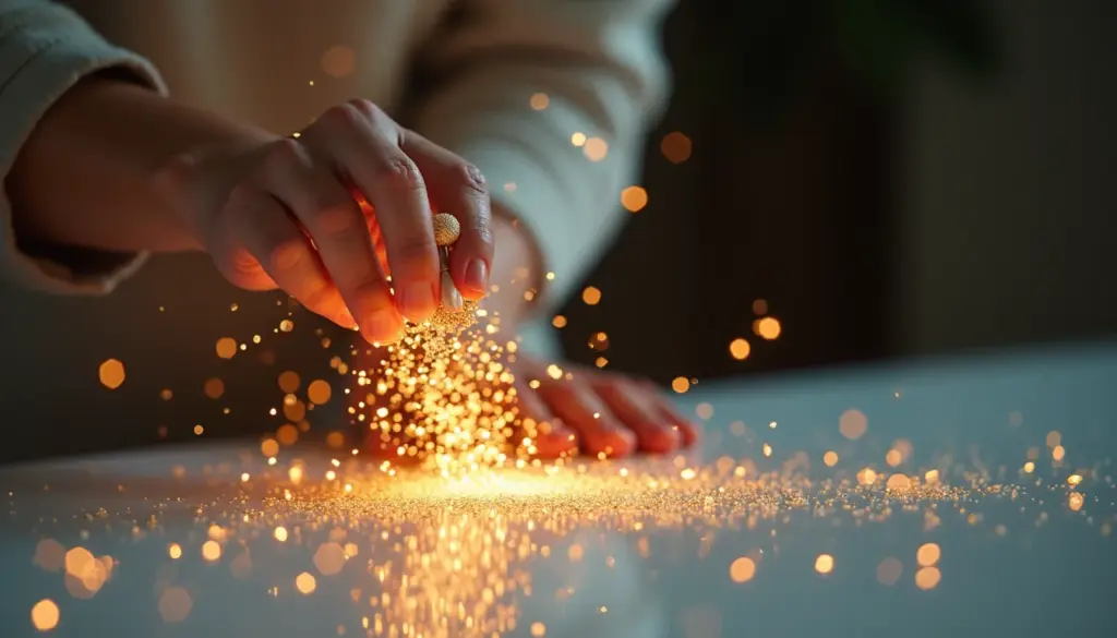 Glitter Sumiu? Descubra Métodos Fáceis para Remover Já! Glitter Sumiu? Descubra Métodos Fáceis para Remover Já!