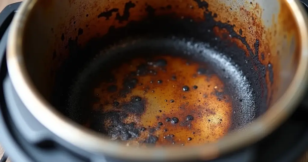 Como Tirar Queimado do Fundo da Panela de Pressão: O Segredo! Como Tirar Queimado do Fundo da Panela de Pressão: O Segredo!