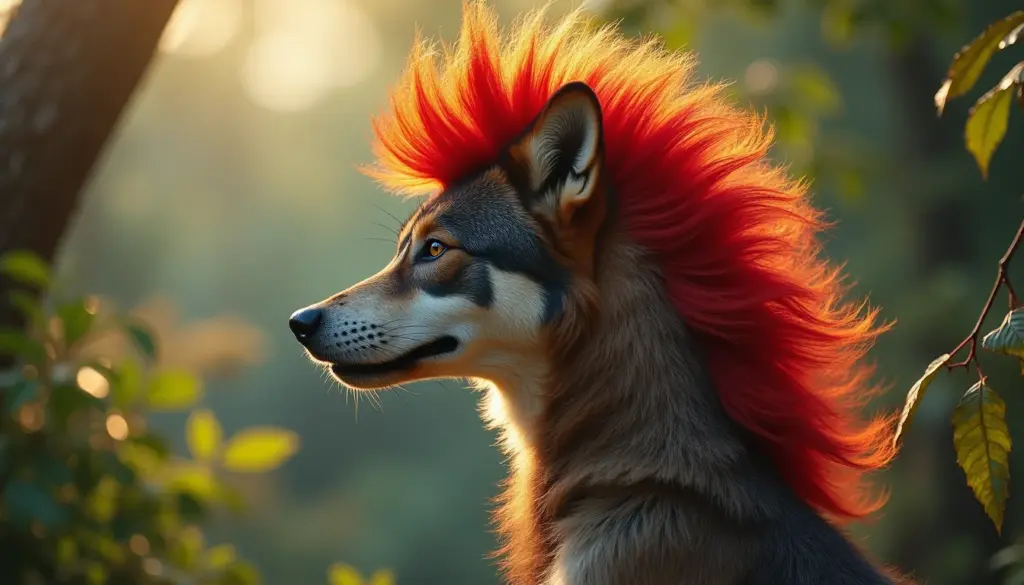 Corte de Cabelo Wolf: o segredo das celebridades [2026]