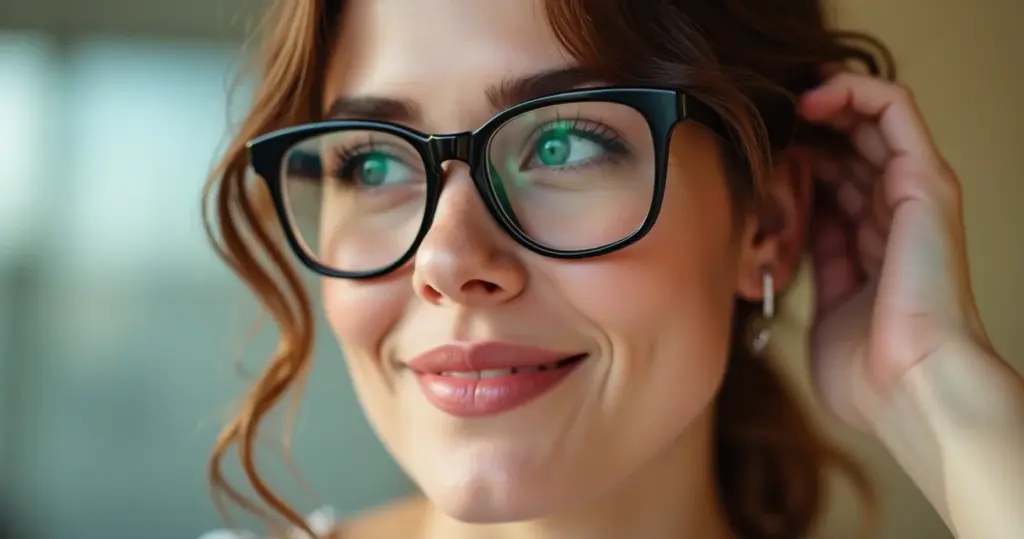 Cortes de Cabelo Para Quem Usa Óculos: O Segredo Revelado!