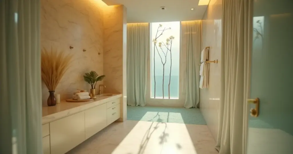 Decoração de Banheiro Alugado: Seu Spa de Luxo sem Obra! Decoração de Banheiro Alugado: Seu Spa de Luxo sem Obra!