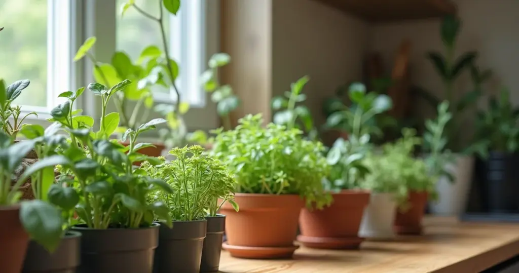 Decoração de Cozinha com Plantas: Transforme Seu Lar!