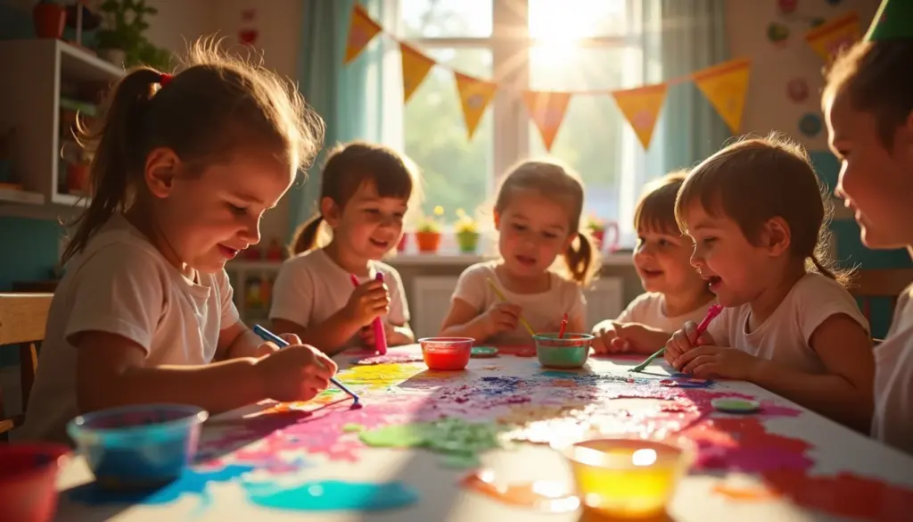 Festa Pintando o 7: Ideias Criativas Para Um Evento Inesquecível