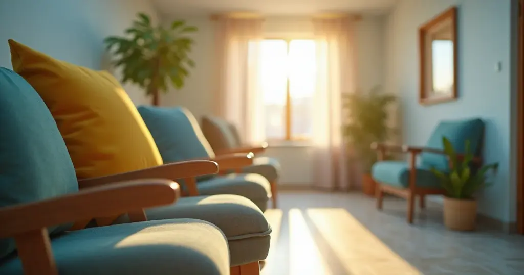 Decoração de Sala Odontológica: Transforme Medo em Acolhimento Decoração de Sala Odontológica: Transforme Medo em Acolhimento