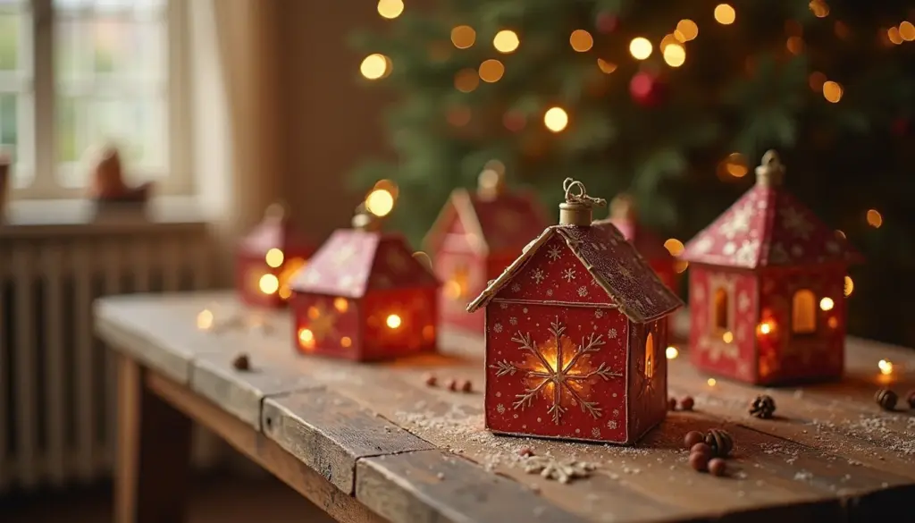 Decoração Natalina Reciclada: 7 Ideias Criativas para 2026