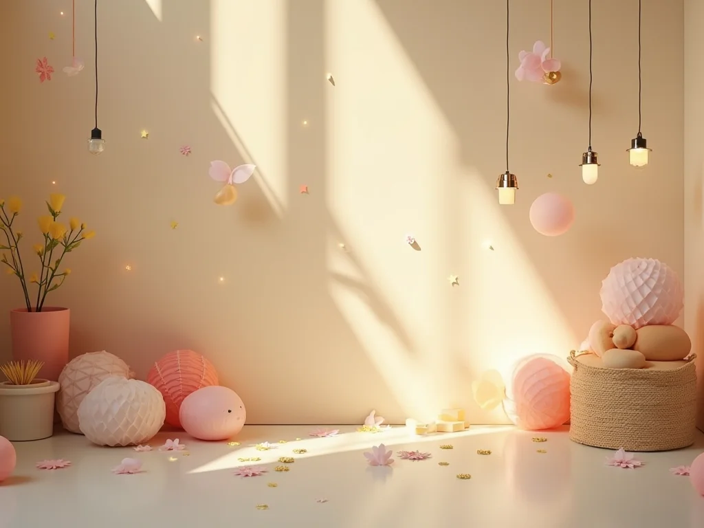 Chá de Bebê Simples: Ideias Criativas Que Encantam em 2026 Chá de Bebê Simples: Ideias Criativas Que Encantam em 2026