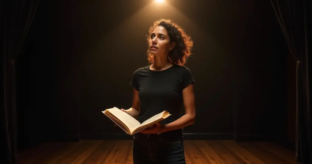 Desafios Darlan Cunha Carreira: Como o Teatro Virou Sua Ferramenta de Cura