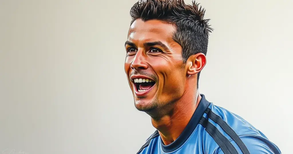 Desenho para Imprimir Cristiano Ronaldo: Surpreenda com Arte! Desenho para Imprimir Cristiano Ronaldo: Surpreenda com Arte!