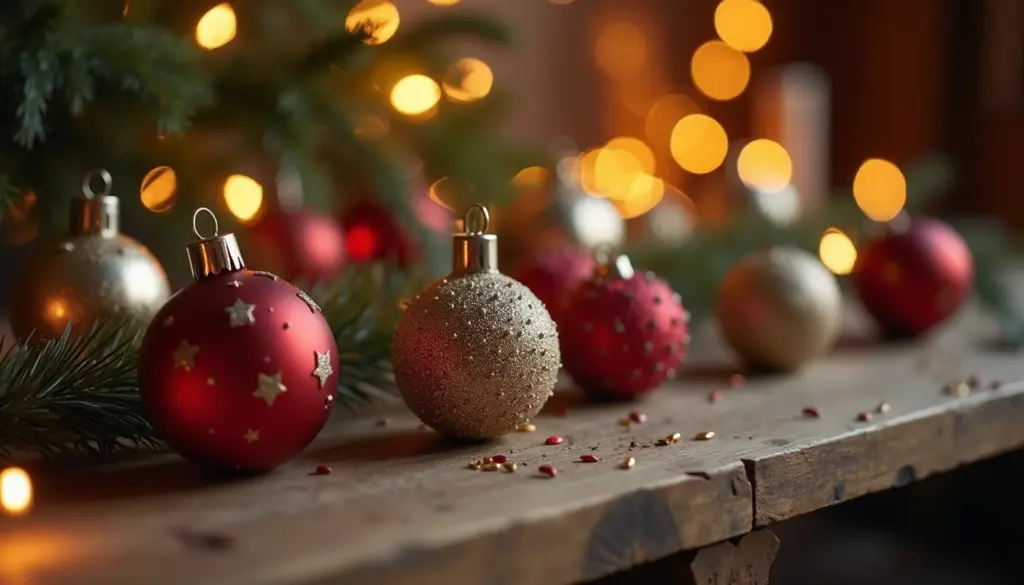 Enfeites Natalinos Artesanais: 5 Ideias Criativas para 2026 Enfeites Natalinos Artesanais: 5 Ideias Criativas para 2026