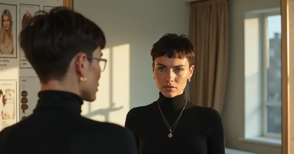 Erros comuns ao escolher um corte de cabelo curto que arruinam seu visual Erros comuns ao escolher um corte de cabelo curto que arruinam seu visual