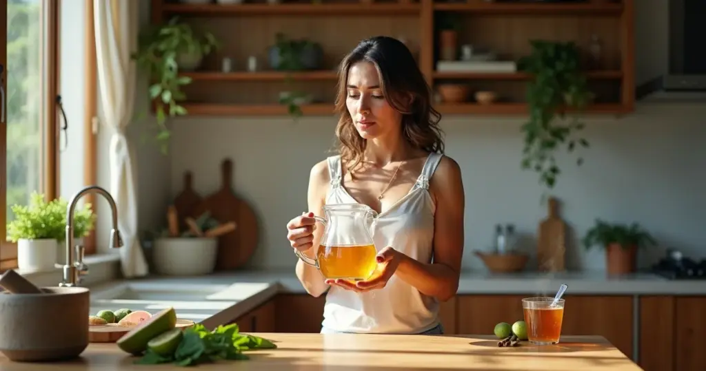 Erros comuns ao usar chá de folha de goiaba: seu chá pode ser só água quente