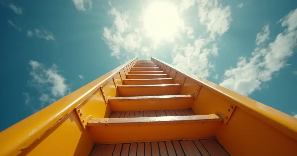 Escada Marinheiro: Acesso Seguro e Vistas Incríveis em 2026!