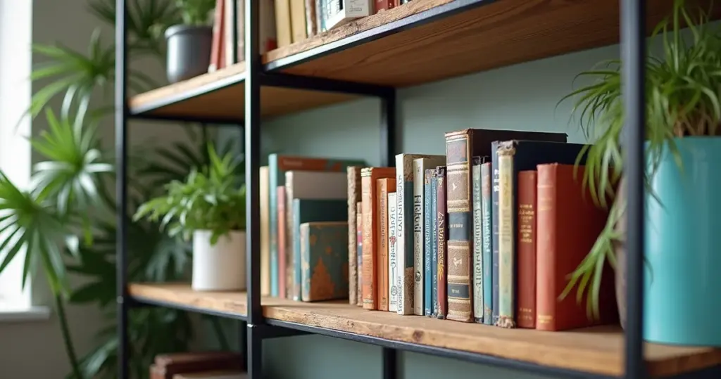 Estante Escada para Escritório: Organize e Transforme Seu Espaço Estante Escada para Escritório: Organize e Transforme Seu Espaço