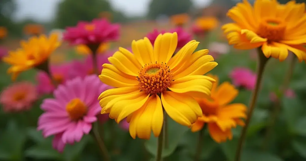 Flores para Jardim com Sombra: Seu Oásis Verde Revelado!