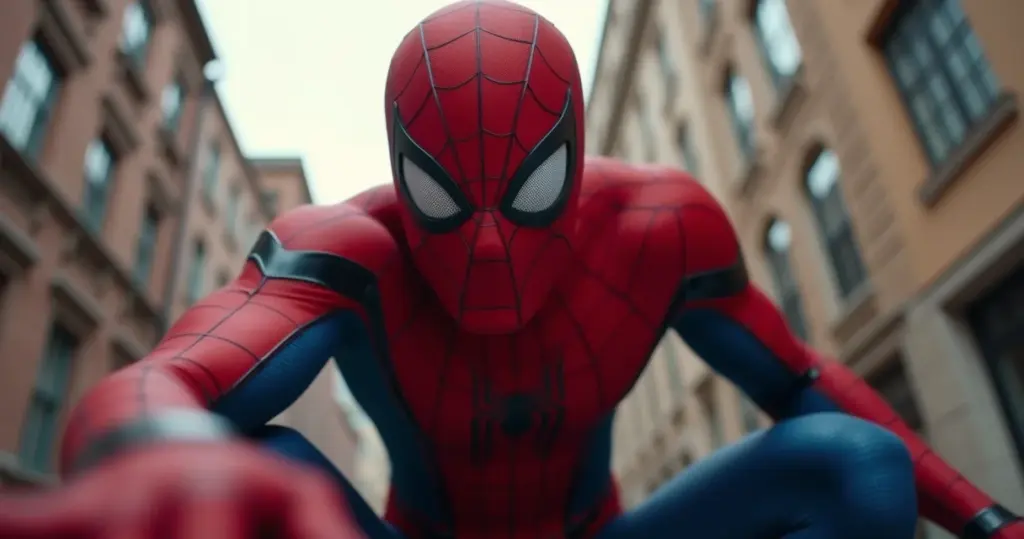 Fundo Homem Aranha PNG 2026: Ache o Ideal e Transforme Sua Arte!