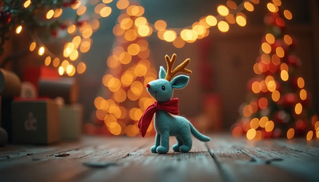 Guirlandas de Feltro Criativas: 5 Ideias Incríveis Para 2026