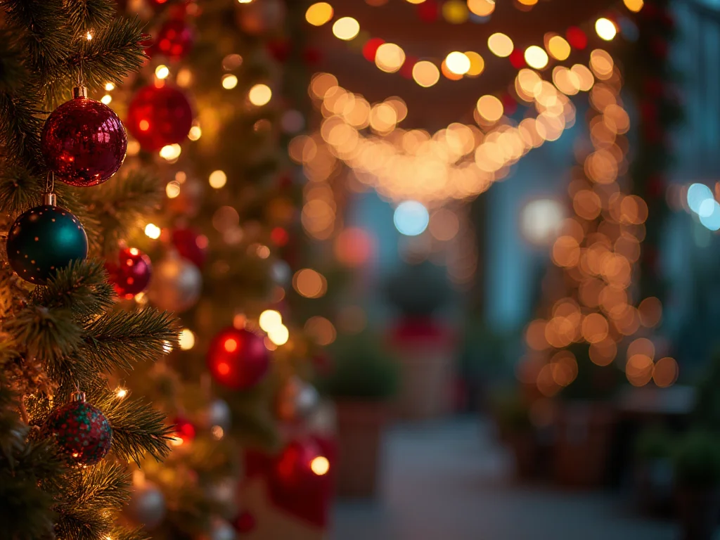 Guirlandas de Natal Criativas: 7 Ideias Que Vão Encantar em 2026 Guirlandas de Natal Criativas: 7 Ideias Que Vão Encantar em 2026