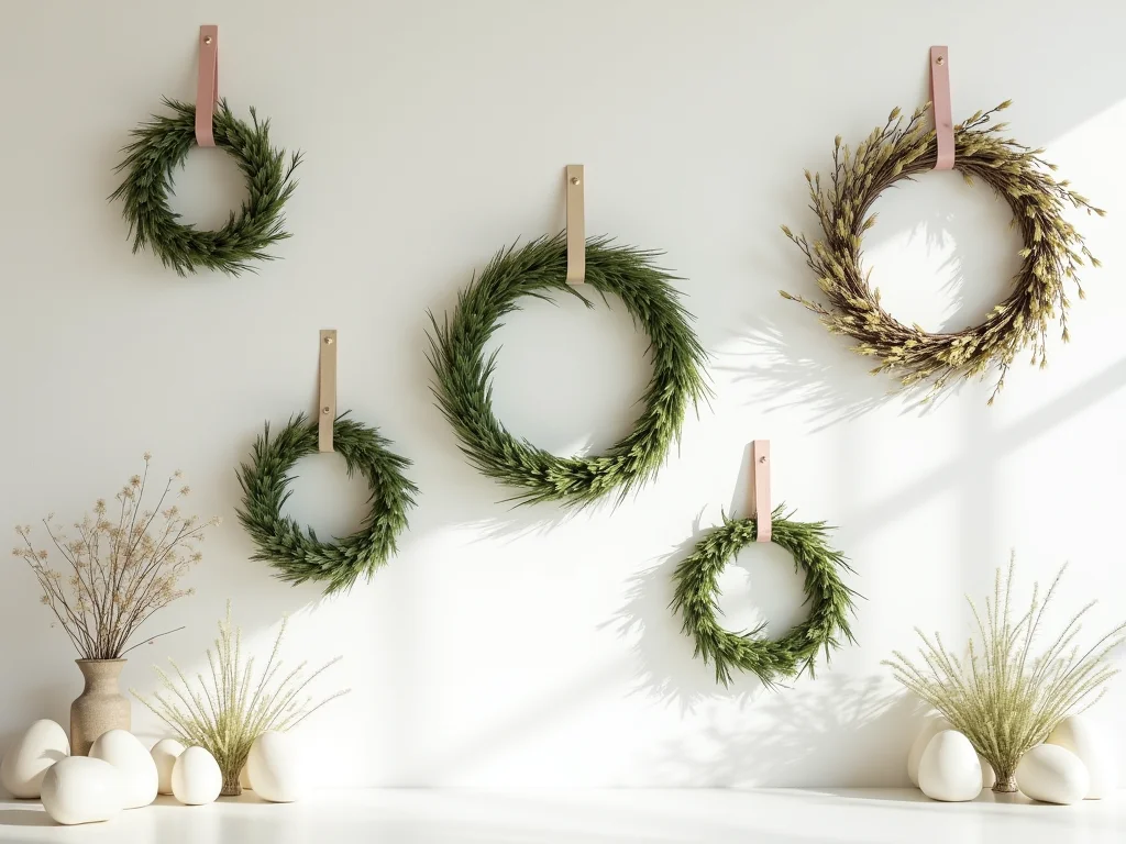 Guirlanda de Páscoa Criativa: 7 Ideias Fáceis Para 2026 Guirlanda de Páscoa Criativa: 7 Ideias Fáceis Para 2026