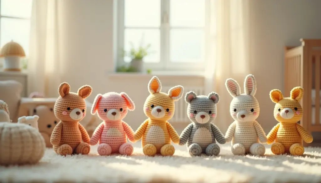 Amigurumi Para Maternidade: 15 Ideias Encantadoras em 2026