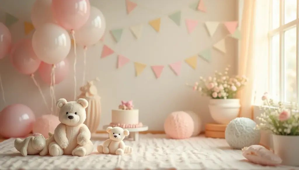 Chá de Bebê Simples: 7 Ideias Encantadoras e Econômicas para 2026