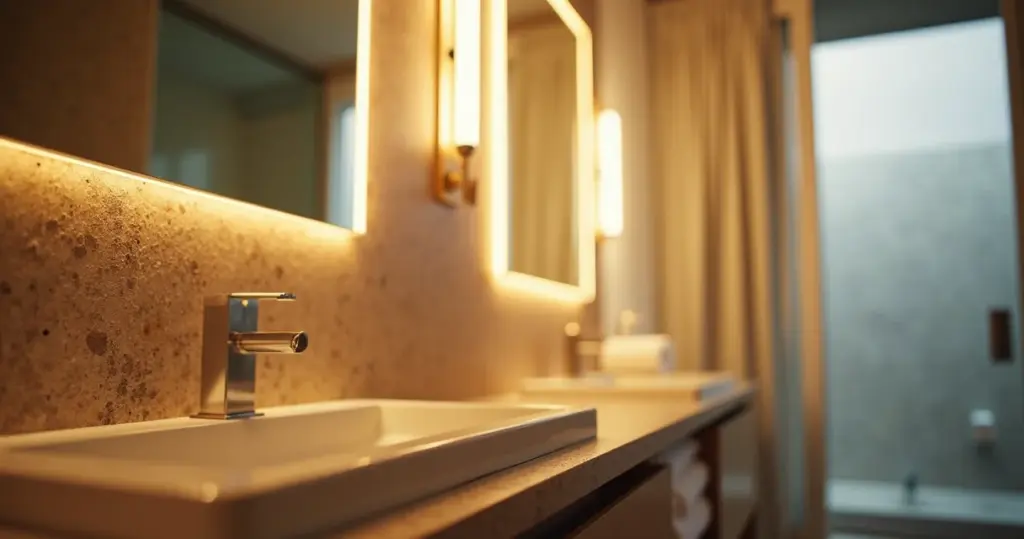 Iluminação para Banheiro 2: Transforme seu Espaço 2026